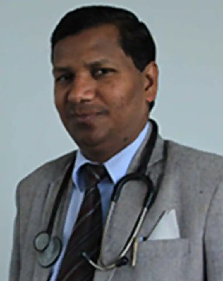 Dr. B.P. Gupta